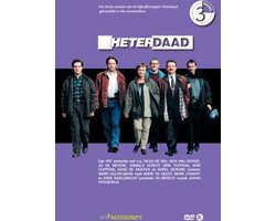 Heterdaad - Seizoen 3 (4DVD)