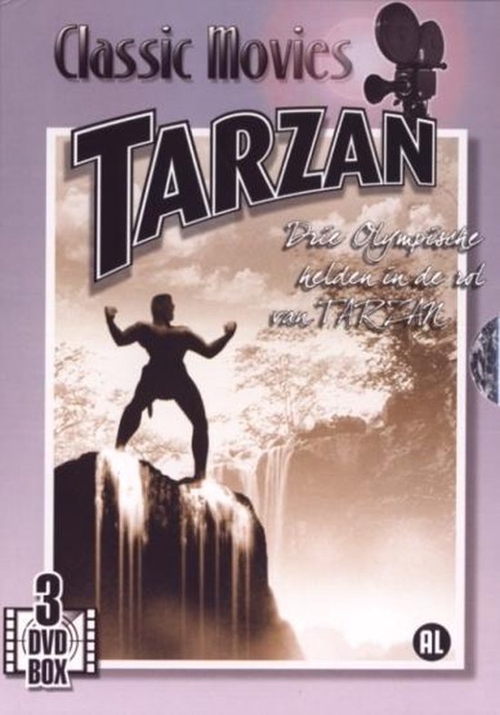 Tarzan - Classic Box