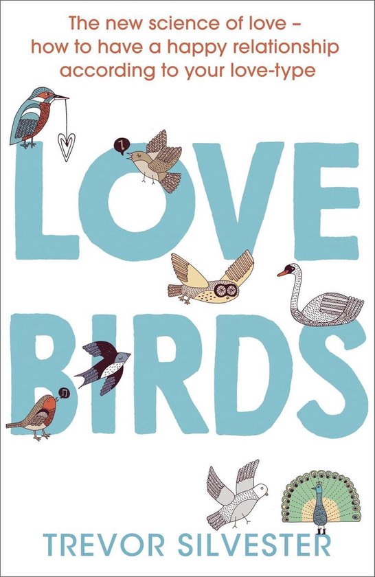 Lovebirds - cover