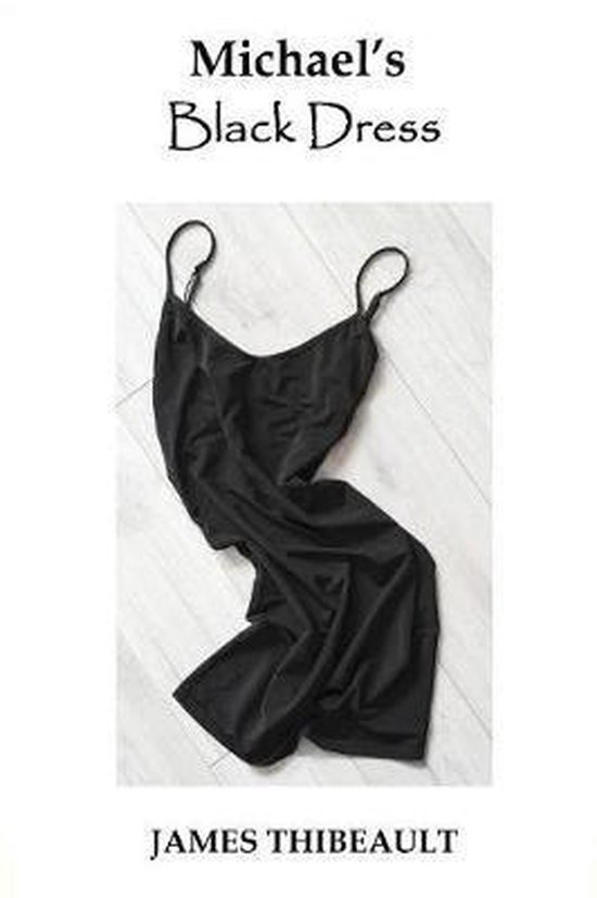 Michael's Black Dress - cover