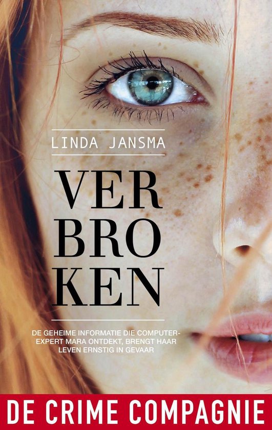 Verbroken - Linda Jansma | Nextbestfoodprocessors.com