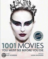 ISBN 1001 Movies You Must See Before You Die, Pellicule, Anglais, Couverture rigide, 960 pages