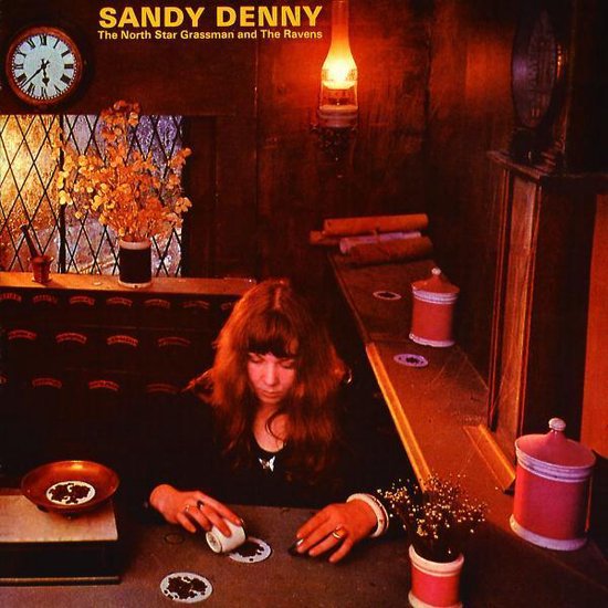 North Star Grassman And The Ravens Sandy Denny  CD album  Muziek   bolcom
