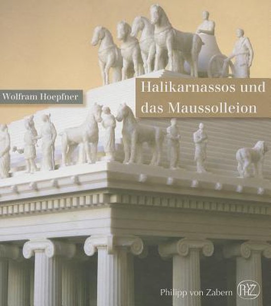 Halikarnassos Und das Maussolleion - cover