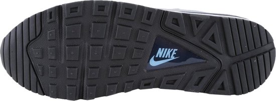 Nike Air Max Command sneaker leer -blauw- 749760-401 - 47,5 | bol.com