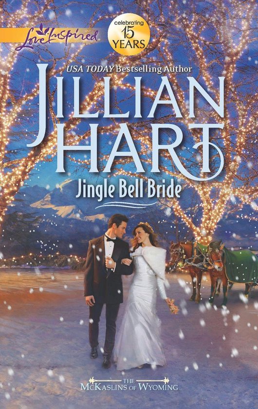Jingle Bell Bride - cover