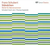 Schubert Hoch Vier & Thomas Seyboldt - Standchen (Works For Male Voice) (CD)