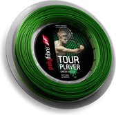 Polyfibre Tour Player  Green Touch 200 m. tennissnaar 1,23 mm.