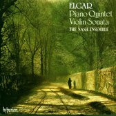 Elgar: Piano Quintet, Violin Sonata / Nash Ensemble