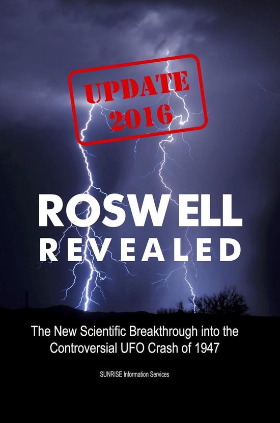 Roswell Revealed - cover