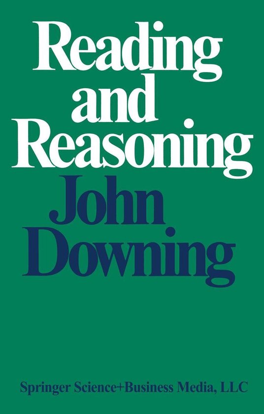 Education (R0) - Reading and Reasoning - cover