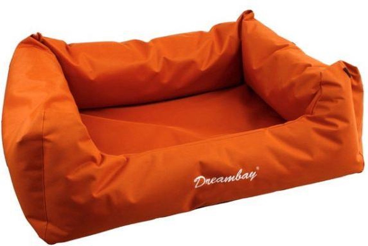 Panier pour Chien Flamingo Dreambay - Orange - 120cm | bol.com