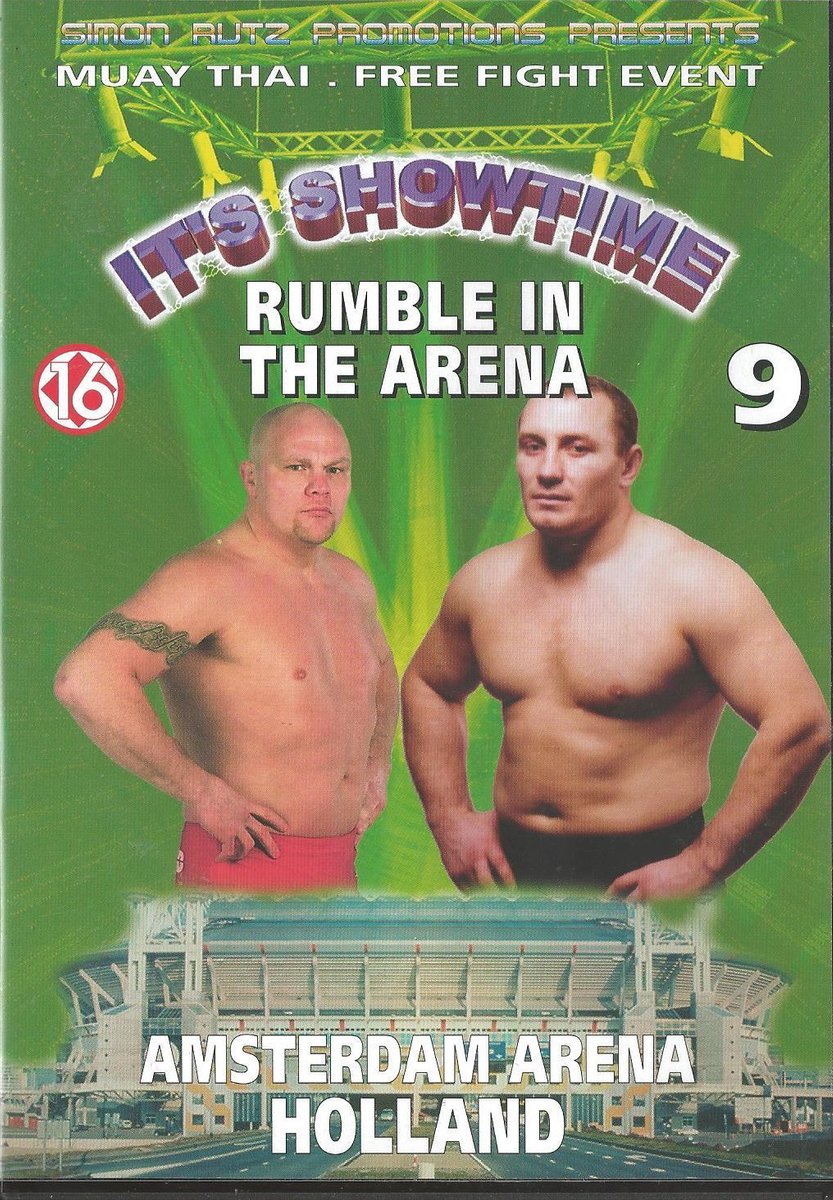 It's Showtime 9 - Rumble in the arena