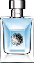 MULTI BUNDEL 3 stuks Versace Pour Homme Eau De Toilette Spray 100ml