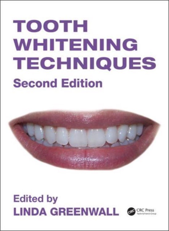 Tooth Whitening Techniques 9781842145302 Greenwall, Linda Boeken