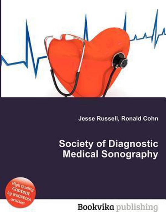 Society of Diagnostic Medical Sonography 9785511698434 Boeken