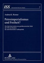 Petroimperialismus und Freiheit?