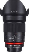 Samyang 35mm F1.4 AS UMC - Prime lens - geschikt voor Olympus 4/3