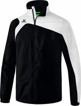 Erima Club 1900 2.0 Allweather Jas Junior Trainingsjas - Maat 152  - Unisex - zwart/wit