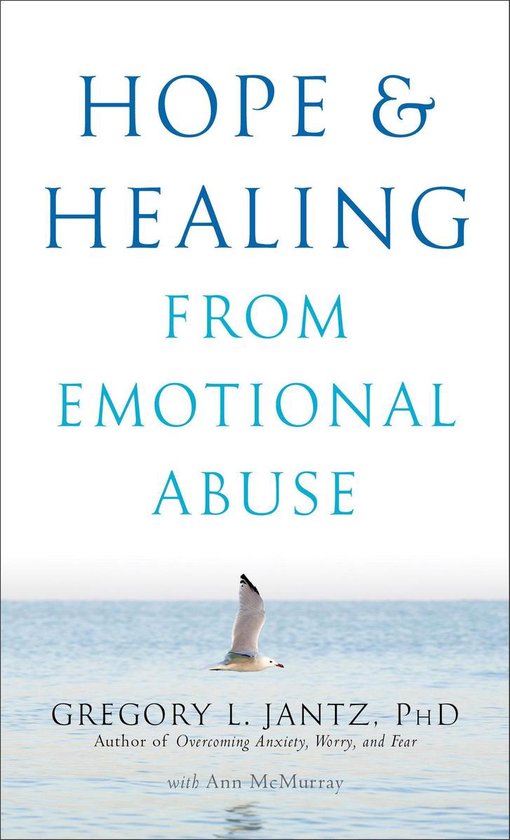 Hope and Healing from Emotional Abuse - cover