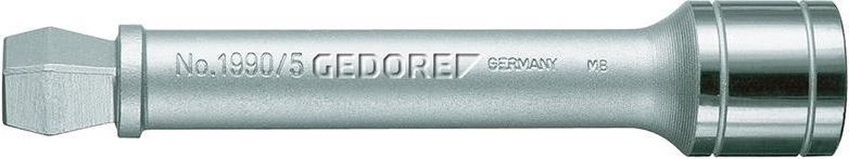 "Cardan-verlengstuk 1/2"" 125mm Gedore"