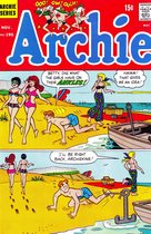 Archie 195 - Archie #195