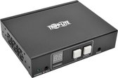 Tripp Lite B160-001-VSI audio/video extender AV-zender Zwart