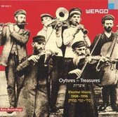 Oytsres Treasures:  Klezmer Music 19