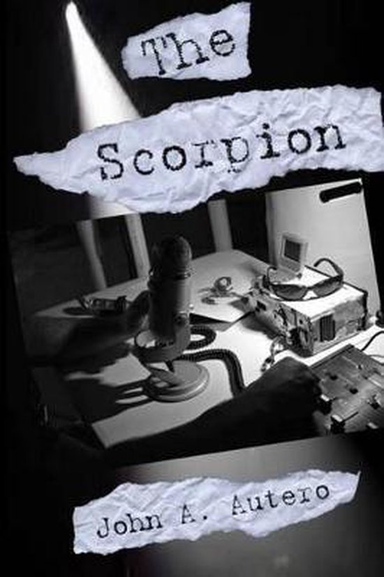 The Scorpion - cover