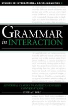 Studies in Interactional Sociolinguistics