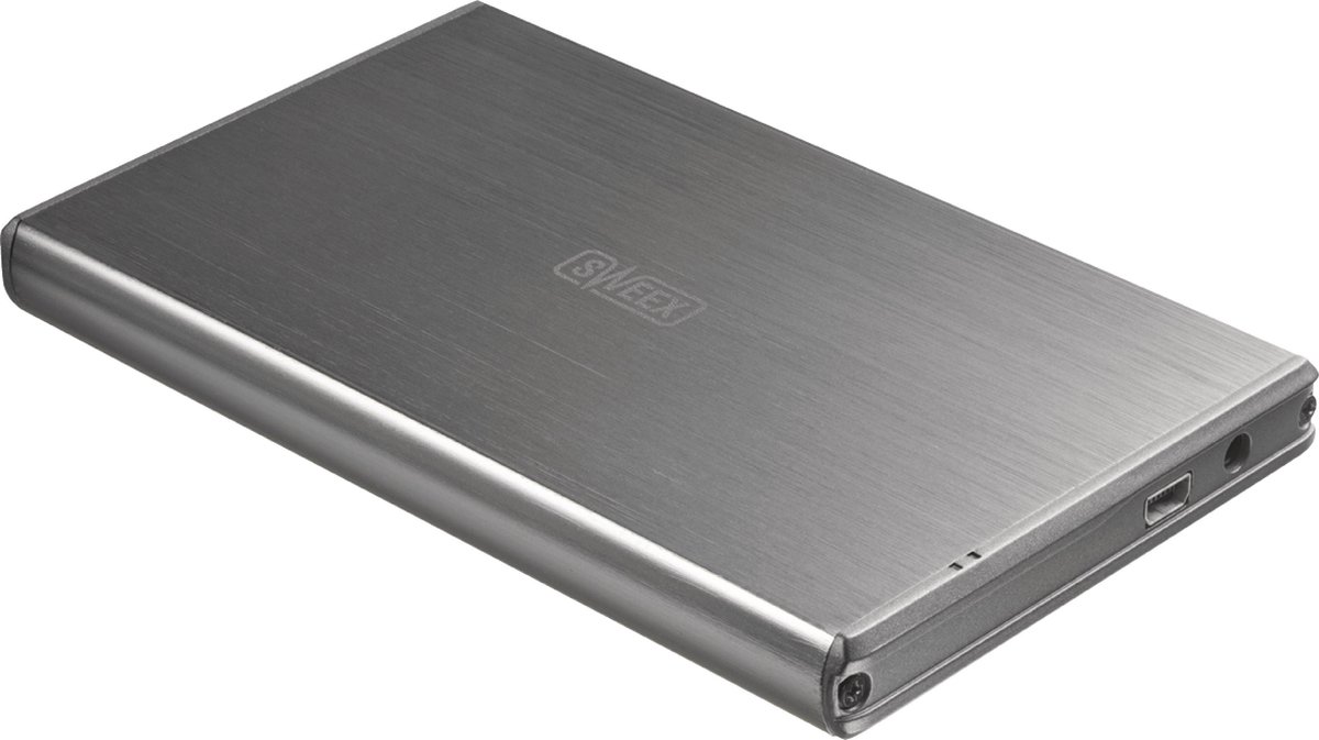 2.5i SATA II HDD Enclosure USB 3.0. Up to 5 Gbps Transfer Speed