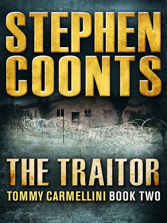 The Traitor - cover