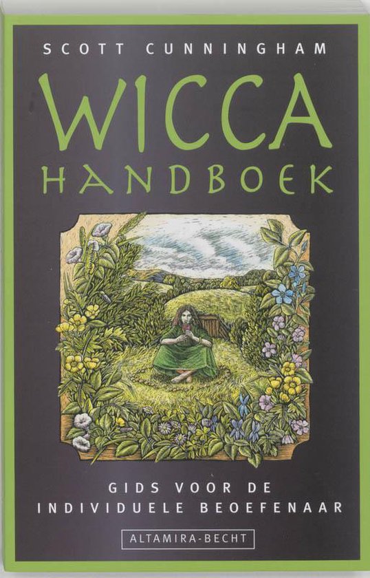 9789069635545 - Wicca-handboek