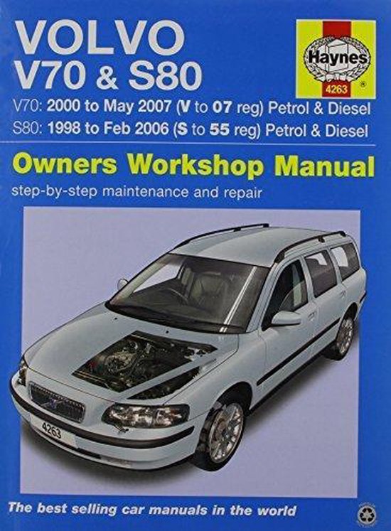 Volvo V70 & S80