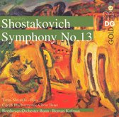 Roman Kofman & Beethoven Orchester Bonn - Beethoven: Symphony No.13 (CD)