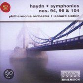 Dimension Vol. 3: Haydn - Syms
