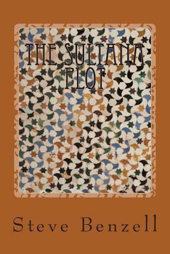 The Sultana Plot - cover
