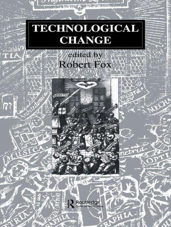 Technological Change - cover