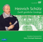 Dresdner Kammerchor - Complete Recordings Volume 4 (CD)