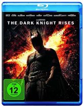 Nolan, J: Dark Knight Rises
