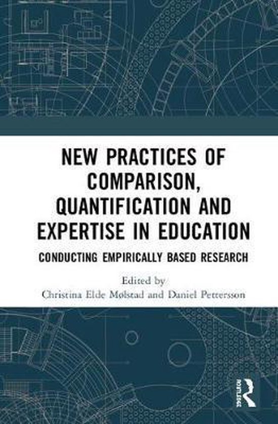 New Practices of Comparison, Quantification and Expertise in ... - cover