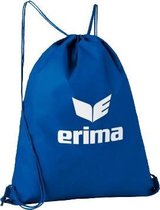 Erima Gymtas Met Rijgkoord Club 5 Blauw