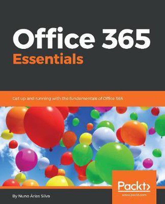 Office 365 Essentials - cover