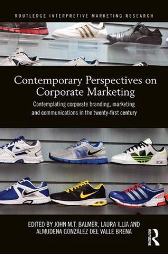 Corporate Marketing