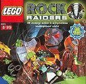 Lego, Rock Raiders - Windows