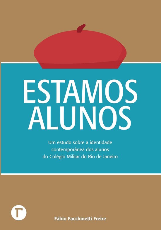Estamos alunos - cover