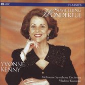 Yvonne Kenny, Queensland Symphony Orchestra - Something Wonderful (CD)