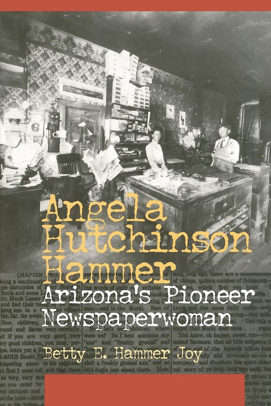 Angela Hutchinson Hammer - cover