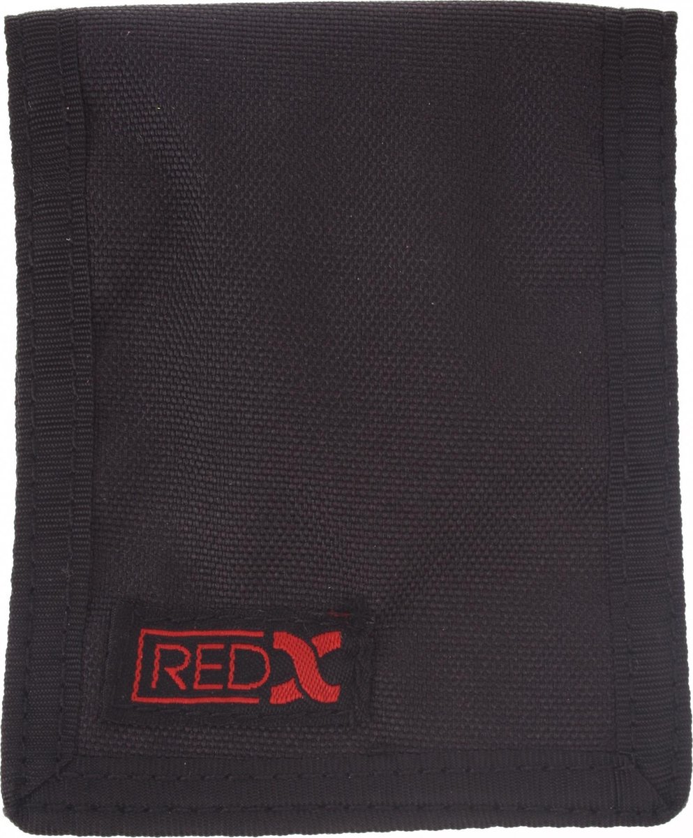 Red-x Broek Opbergtasje 8,5 X 10,5 Cm Zwart
