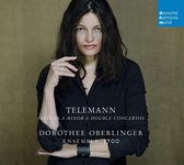 Telemann: Suite in A minor; Double Concerto